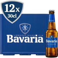 Een afbeelding van Bavaria Pilsener 12-krat