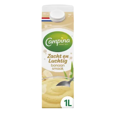 pdp-image-Campina Zacht en luchtig banaansmaak