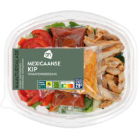 Afbeelding van Maaltijdsalade Mexicaanse kip