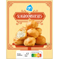 Afbeelding van Slagroomsoesjes