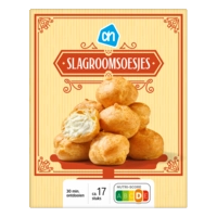 AH Slagroomsoesjes
