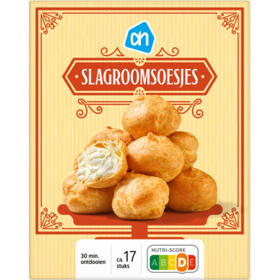 pdp-image-AH Slagroomsoesjes