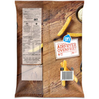 Een afbeelding van AH Airfryer ovenfriet