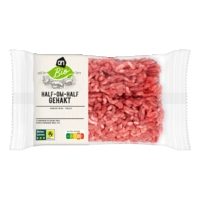 AH Biologisch Half-om-half gehakt