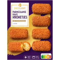 AH Excellent Parmezaanse kaaskroketjes met truffel