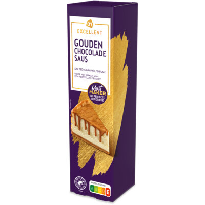 pdp-image-AH Excellent Gouden chocoladesaus salted caramel