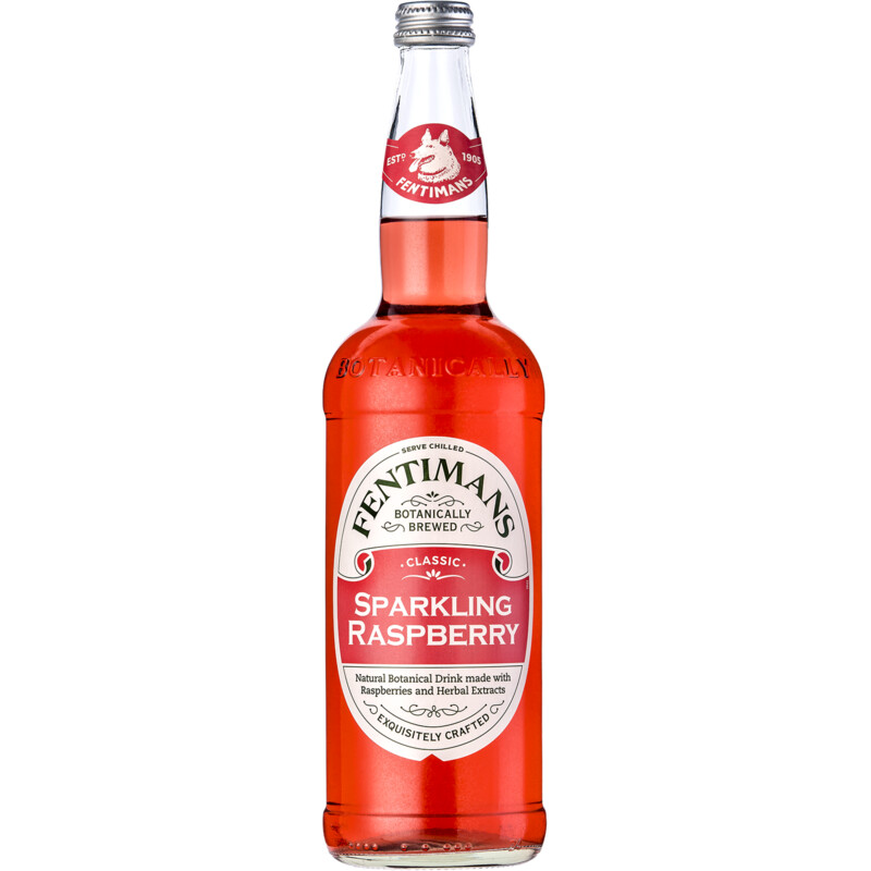 Een afbeelding van Fentimans Raspberry