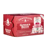 Fentimans Ginger beer 6-pack