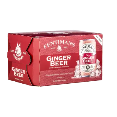 pdp-image-Fentimans Ginger beer 6-pack