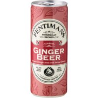 Een afbeelding van Fentimans Ginger beer