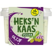 Heks'nkaas Vegan olijf
