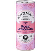 Een afbeelding van Fentimans Rose lemonade blik