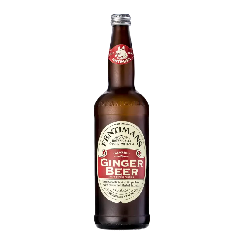 Ginger beer