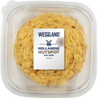Westland Hollandse hutspot salade