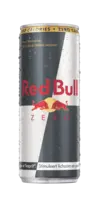 Red Bull Zero calories bel