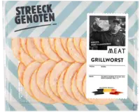 Streeckgenoten Grillworst bel