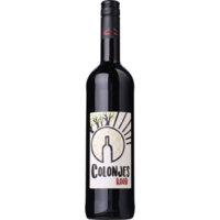 Colonjes Bio cuvee rood