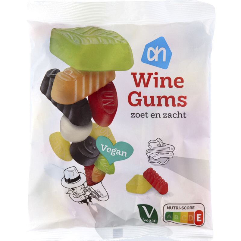 Een afbeelding van AH Winegums