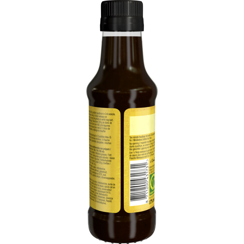 Een afbeelding van Conimex Woksaus sweet & sour
