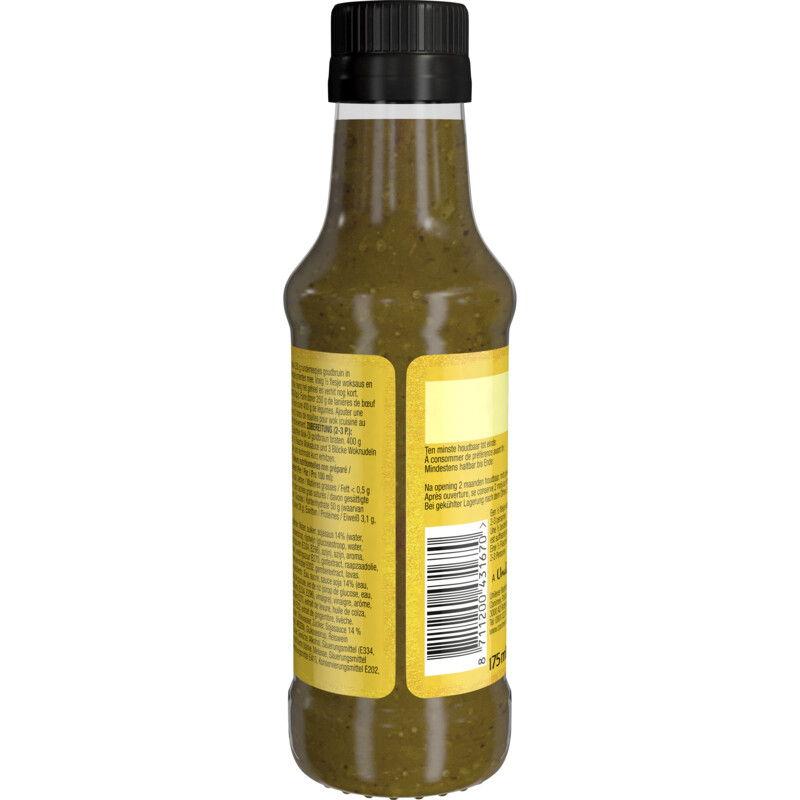 Een afbeelding van Conimex Woksaus teriyaki