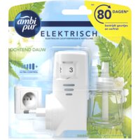 Afbeelding van Ambi Pur Elektrische luchtverfrisser ochtenddauw