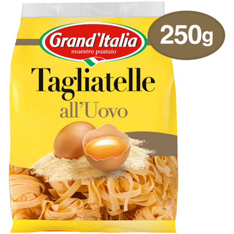 Een afbeelding van Grand' Italia Tagliatelle all' uovo