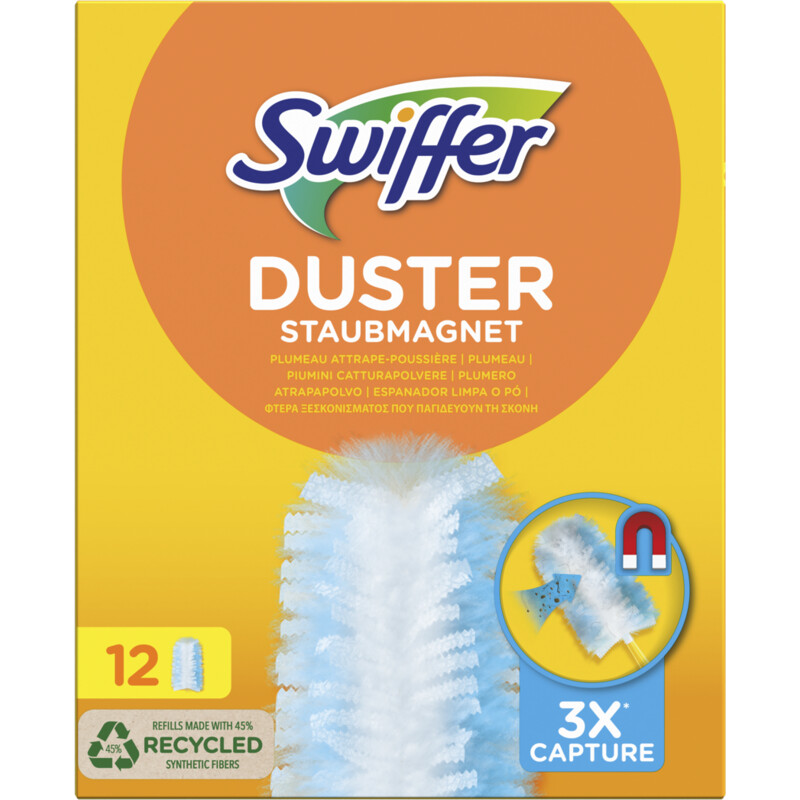 Een afbeelding van Swiffer Duster navulling