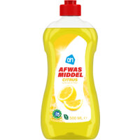 Een afbeelding van AH Afwasmiddel citrus