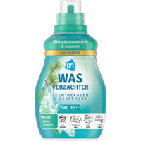 Een afbeelding van AH Wasverzachter zeemineralen & cederhout