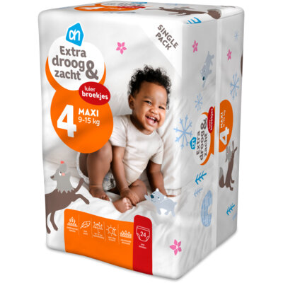 pdp-image-AH Extra droog en zacht pants maat 4