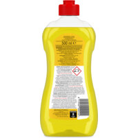 Een afbeelding van AH Afwasmiddel citrus