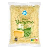 AH Franse gruyere geraspt