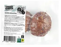 Streeckgenoten Boeren gehaktbal