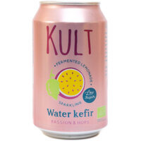 Afbeelding van Kult Water kefir passion & hops