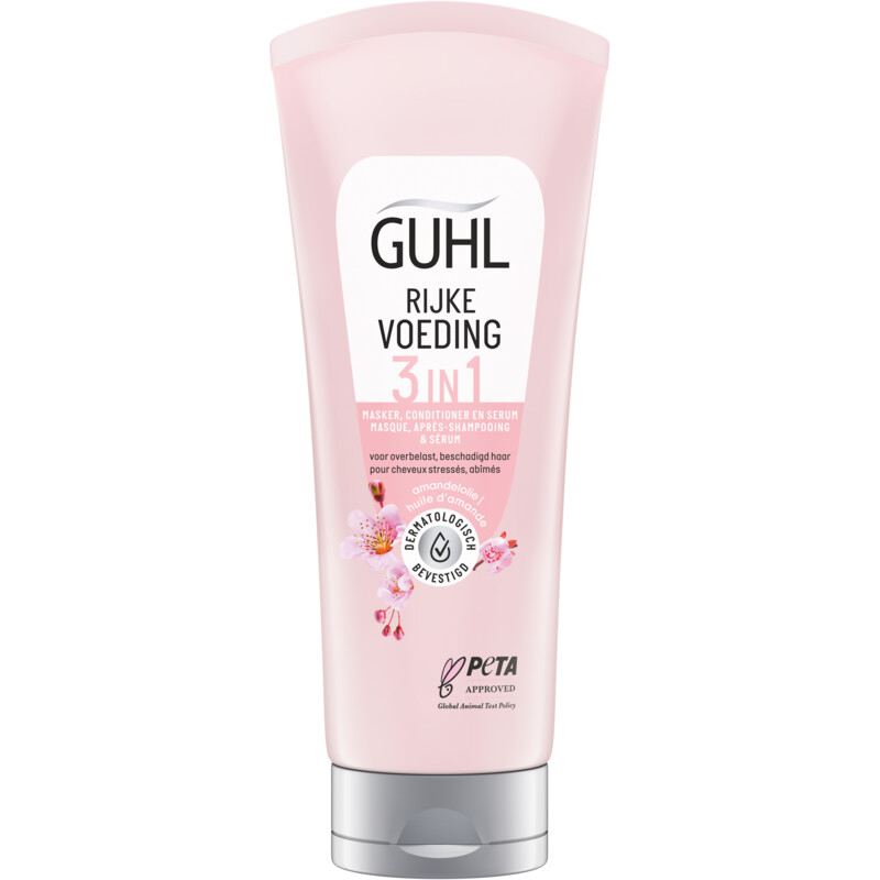 Een afbeelding van Guhl Rijke voeding 3in1 masker