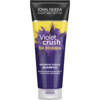 Een afbeelding van John Frieda Violet crush intensive purple shampoo