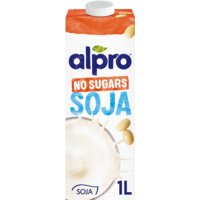 Een afbeelding van Alpro Sojadrink zonder suikers