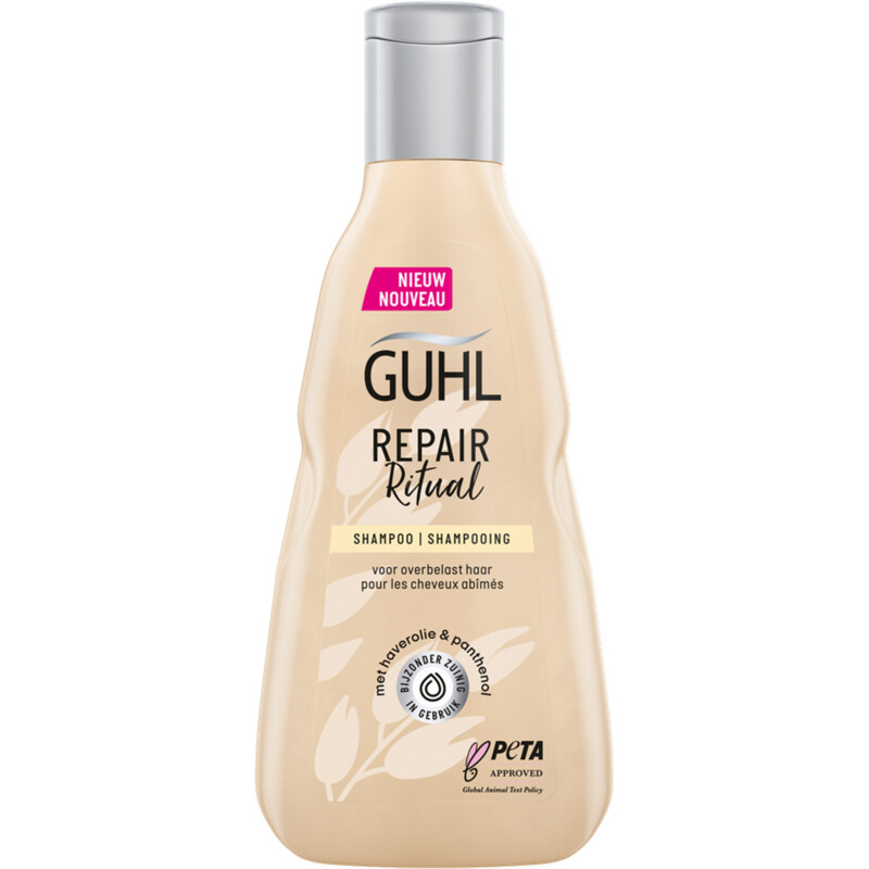 Een afbeelding van Guhl Repair ritual shampoo