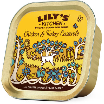 pdp-image-Lily's Kitchen Kip en kalkoen casserole