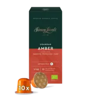 Simon Lévelt Uganda Amber capsules