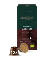 Simon Lévelt Indonesian Jasper capsules