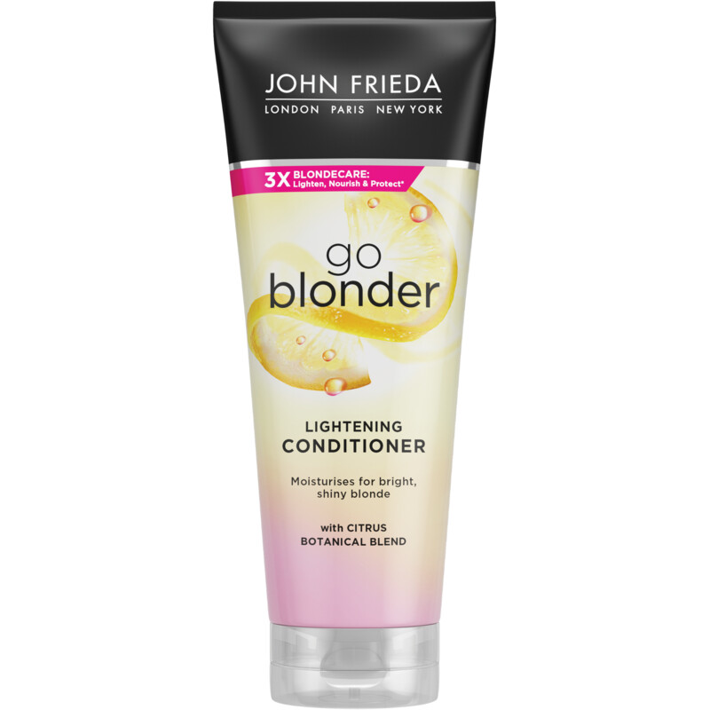Een afbeelding van John Frieda Sheer blonde go blonder conditioner