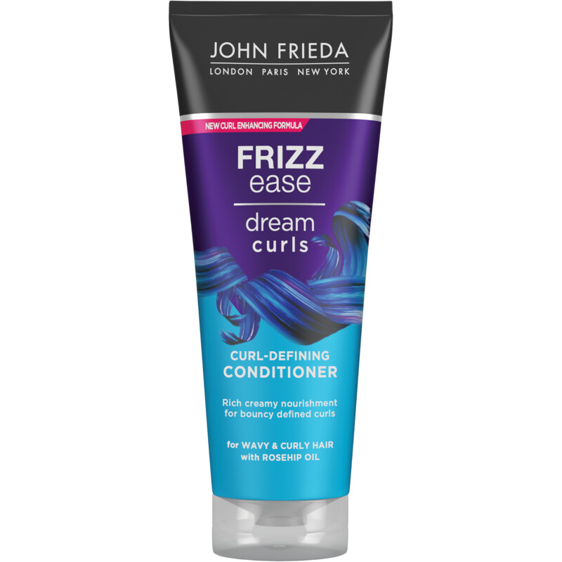 Een afbeelding van John Frieda Dream curls conditioner