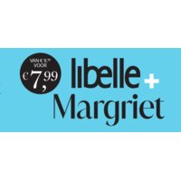 Afbeelding van Libelle en margriet