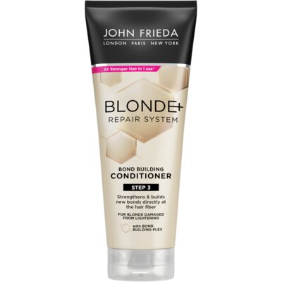 pdp-image-John Frieda Blonde+ repair bond building conditioner