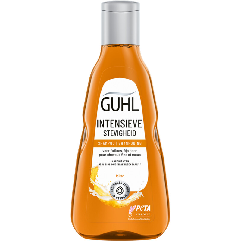 Een afbeelding van Guhl Stevigheid shampoo