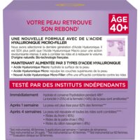 Een afbeelding van L'Oréal Revitalift filler day
