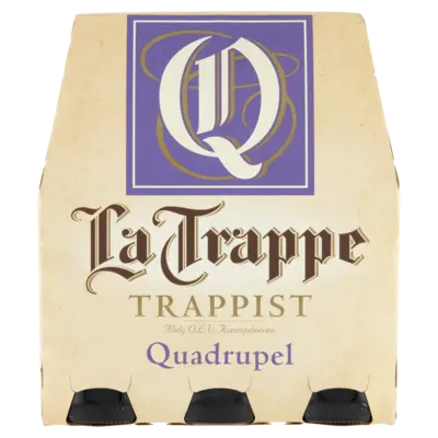 pdp-image-La Trappe Trappist quadrupel 6-pack