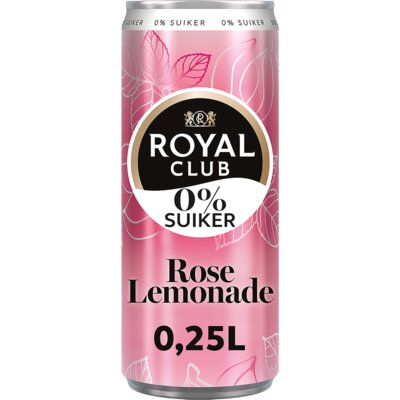 pdp-image-Royal Club Rose lemonade 0% suiker