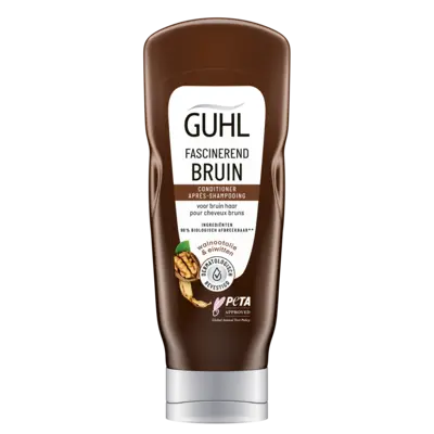 pdp-image-Guhl Colorshine bruin conditioner